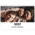 Fotokalender A3 Klassisk (30 x 40 cm) — Bokstav i fokus [omslag]
