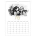 A3 Årskalender — Fotoeffekter [Maj]