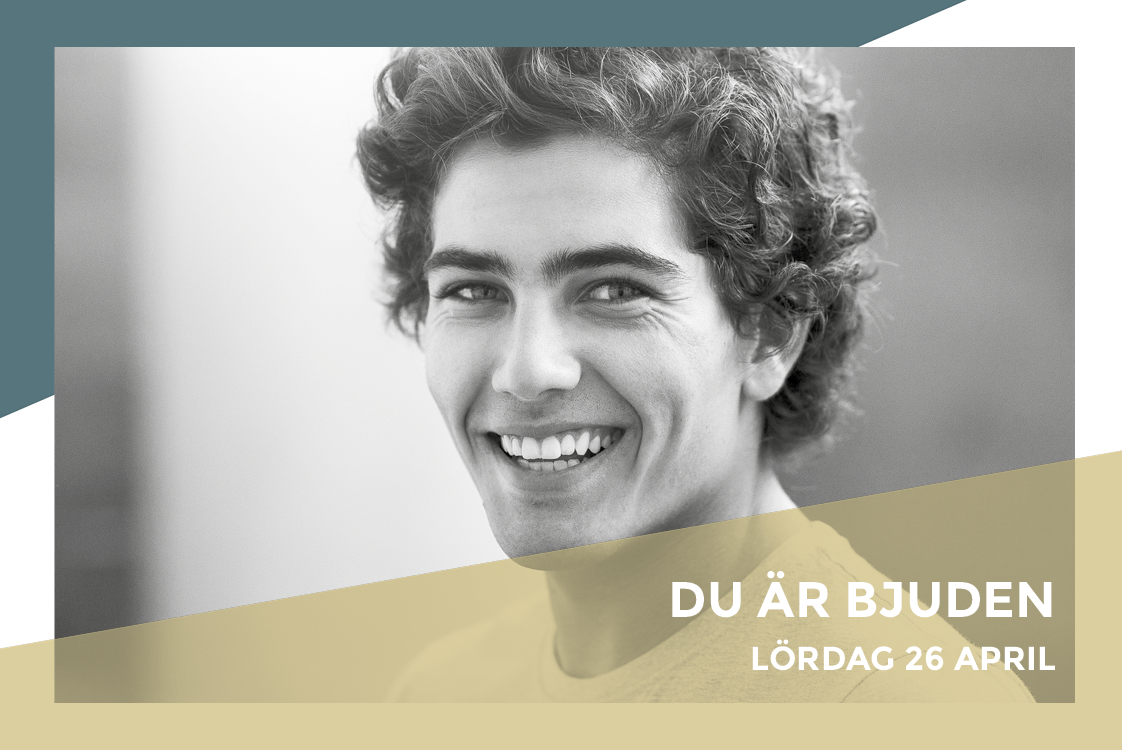 Inbjudningar — Halvfärgat filter