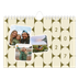 Fotokalender A5 Enkel — Retro mönster [omslag]