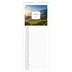 Fotokalender Smal  — Hela historien [Januari]