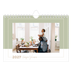 Fotokalender A5 Enkel — Kalender i naturfärger [omslag]