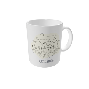Fotomugg — Campingritningar