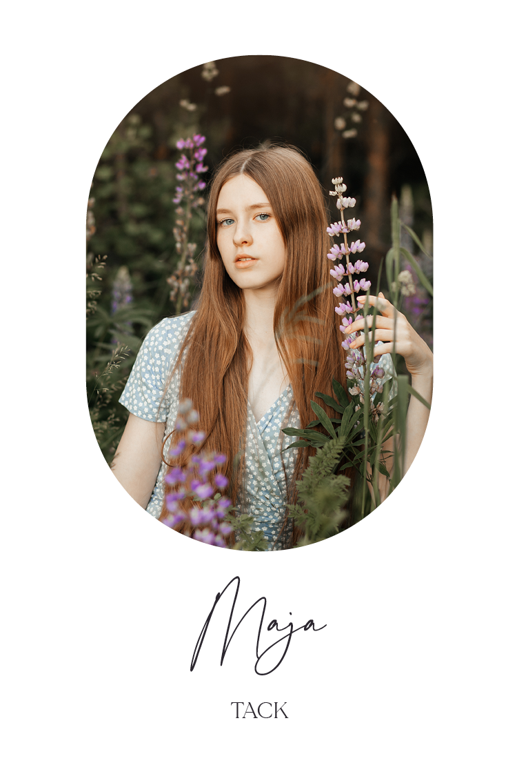 Tack — Modern oval ram