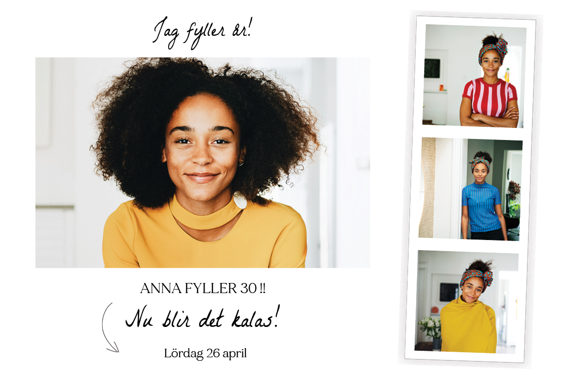 Inbjudningar — Festliga ögonblicksbilder