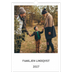 A3 Familjeplanerare — Enkel planerare - Familj på 3 [omslag]