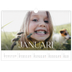 Fotokalender A3 Enkel — Tolv stora månader [Januari]