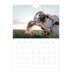 Fotokalender A5 Enkel — Tolv stora månader [April]