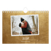 Fotokalender A5 Enkel — Bildsamling [omslag]