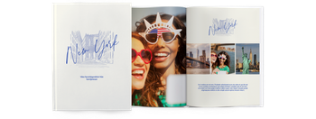 Fotoböcker — Stadsskiss - New York