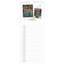 Fotokalender Smal  — Scrapbook stil [Maj]