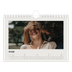 Fotokalender A5 Enkel — Simpel och modernt [Mars]