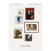 Fotokalender A5 Enkel — Bildvägg [omslag]