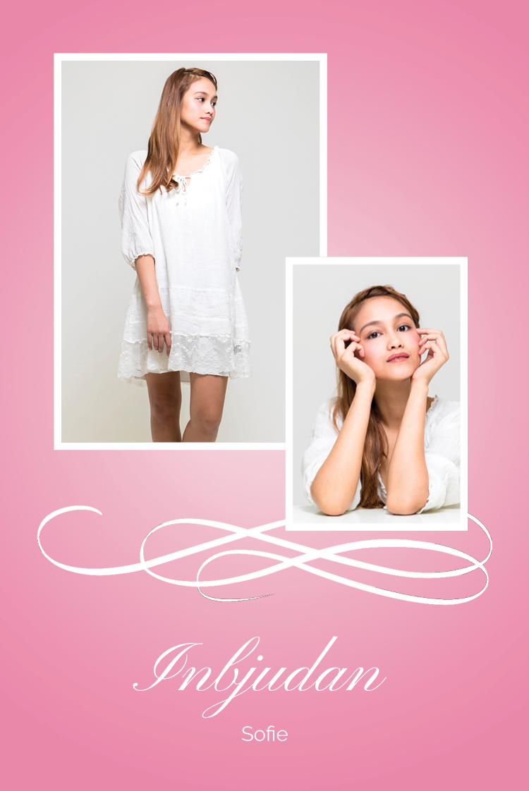 Inbjudningar — Älskar rosa