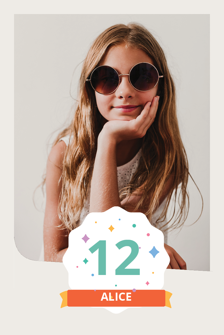 Inbjudningar — Ikonisk födelsedag