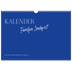 Fotokalender A3 Enkel — Koboltklassiker [omslag]