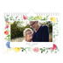 Fotokalender A5 Enkel — Klassiska blommor [omslag]