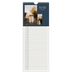 Fotokalender Smal  — Skiffer & seriffer [Mars]