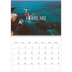Fotokalender A3 Klassisk (30 x 40 cm) — Oändlig flykt [Februari]