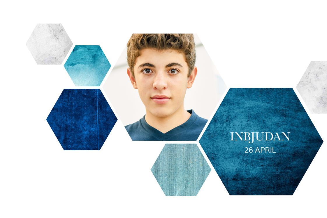 Inbjudningar — Hav-hexagoner