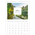 A3 Årskalender — Hela historien [April]