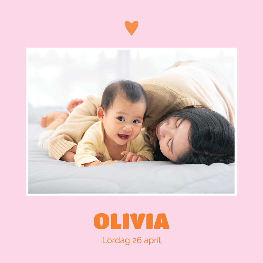 Inbjudningar — Grapefruktsorbet