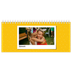 Skrivbordskalendrar — Färgglada retro bilder [omslag]