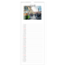 Fotokalender Smal  — Min reseskildring [April]