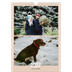 A3 Årskalender — Överlappande text [omslag]
