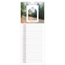 Fotokalender Smal  — Det öppna valvet [Maj]
