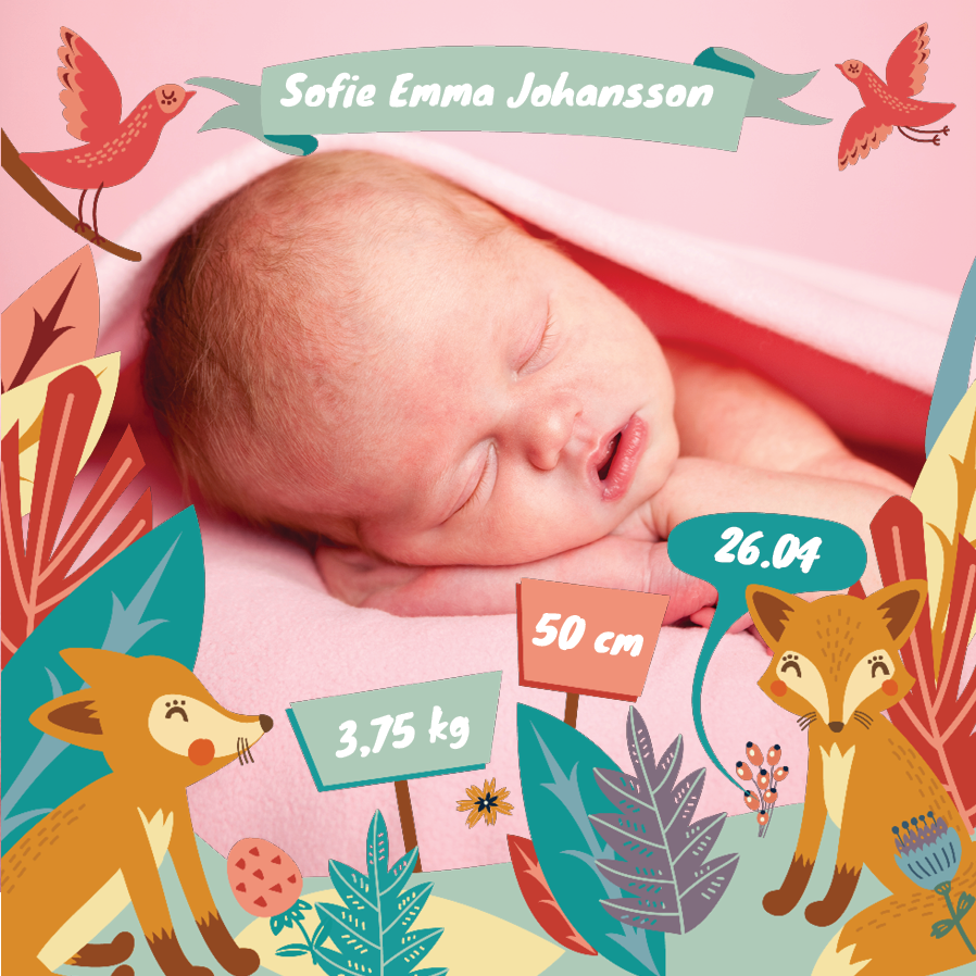 Inbjudningar — Skog