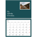Fotokalender A3 Klassisk (30 x 40 cm) — Redaktionell Jord [April]