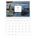 Fotokalender A3 Klassisk (30 x 40 cm) — Hela historien [Mars]