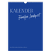A3 Årskalender — Koboltklassiker [omslag]