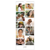 Fotokalender Smal  — Bild collage [omslag]