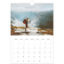 Fotokalender A4 Enkel (20 x 30 cm) — Klassisk kalender [Februari]