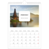 Fotokalender A4 Enkel (20 x 30 cm) — Hela historien [Februari]