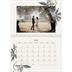 Fotokalender A3 Klassisk (30 x 40 cm) — Bläck & murgröna [Mars]