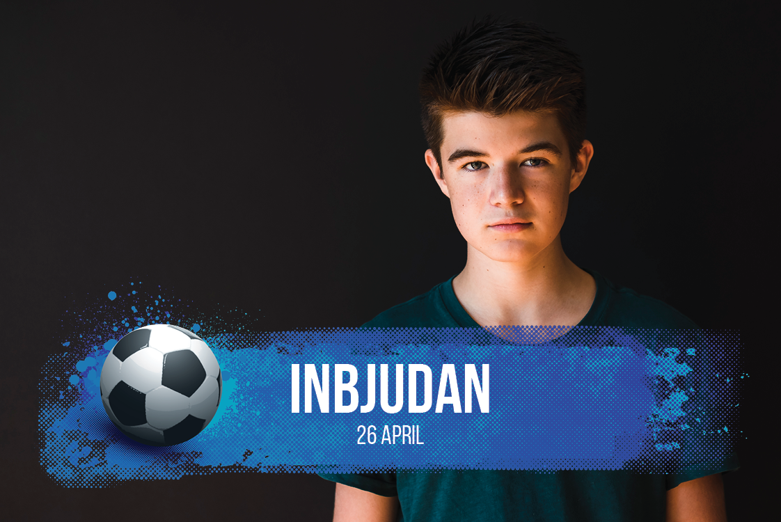 Inbjudningar — Fotbollsfan