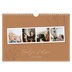 Fotokalender A4 Enkel — Jordnära [omslag]