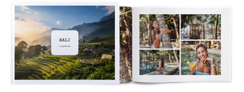 Fotoböcker — Hela historien