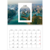 Fotokalender A3 Klassisk (30 x 40 cm) — Det öppna valvet [Mars]