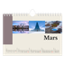 Fotokalender A5 Enkel — Världens sevärdheter [Mars]
