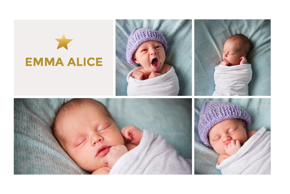 Inbjudningar — En stjärna är född