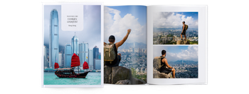 Fotoböcker — Resekapitlet