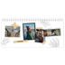 Skrivbordskalendrar — Scrapbook stil [omslag]