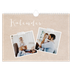 Fotokalender A4 Enkel — Scrapbook kalender [omslag]