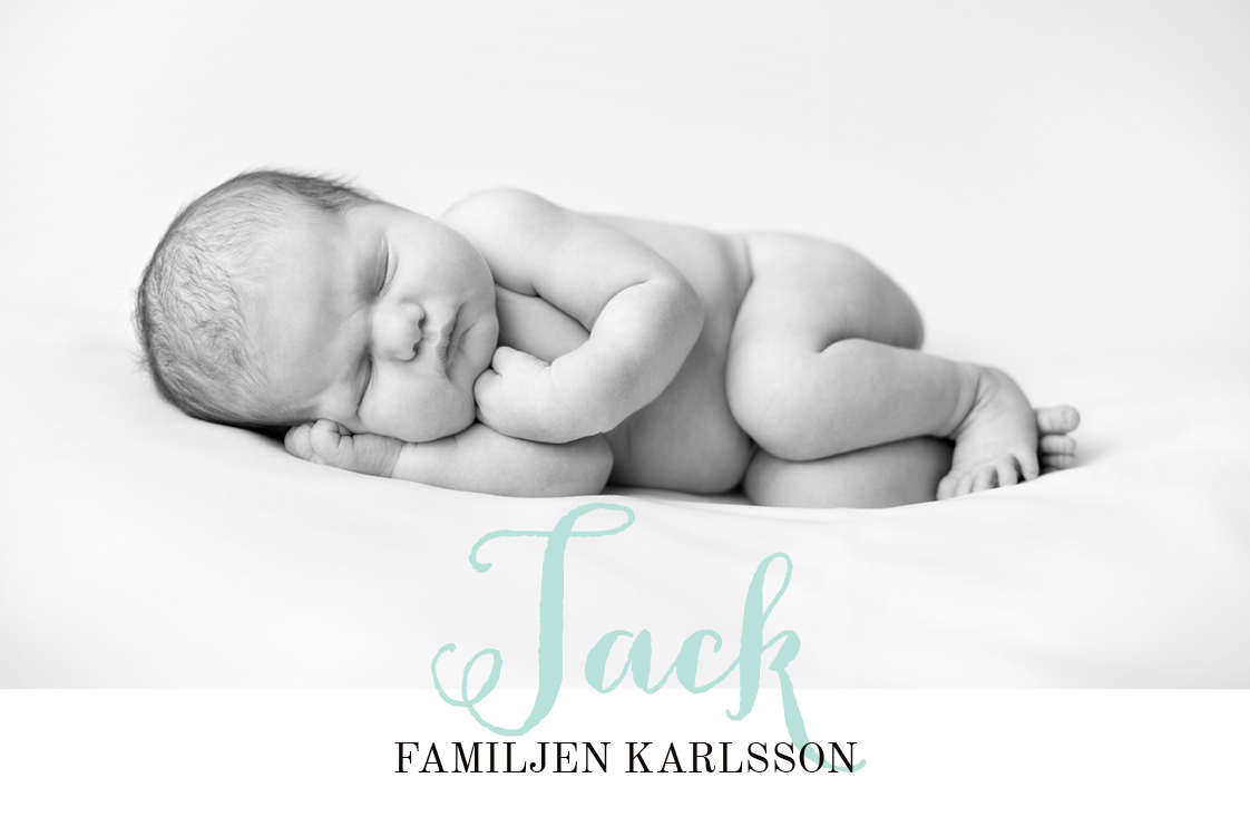 Tack — Hej världen