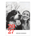 Fotokalender A4 Enkel (20 x 30 cm) — Storslaget år [omslag]