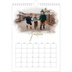 Fotokalender A4 Enkel (20 x 30 cm) — Fotoeffekter [Januari]